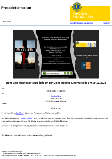 Thumbnail for Kinamatinée "Konklave"