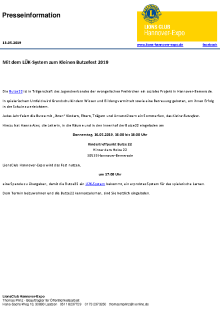 Thumbnail for Fest in der Butze22 in Bemerode