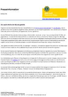 Thumbnail for Mit dem Zukunftsgarten in Lehrte geht es wieder weiter