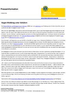 Thumbnail for Teambildung für Lehrer und Schüler - Strippenzieher