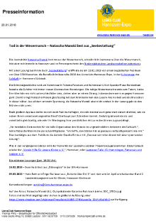 Thumbnail for Spannung zwischen Sofas - Natascha Manski liest im SofaLoft