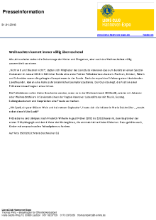 Thumbnail for Man kann nie früh genug anfangen - Basteln von Fröbelsterne für die Weihnachtsfeier