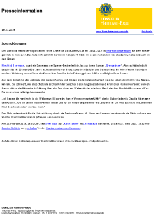 Thumbnail for 50er Jahre - Schmuggel aus Not - Mechtild Borrmann liest bei LionsCrime 2019