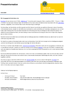 Thumbnail for Sven Koch liest im Leibniz-Haus