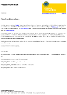 Thumbnail for Mobile feiert im Fuchsbachpark Jubiläum