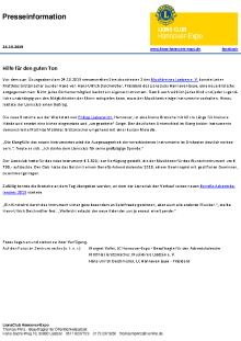 Thumbnail for Für den Musikreis Laatzen eine Bratsche