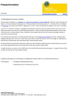 Thumbnail for Neue Büromöbel für Mobile, das Mehrgenerationenhaus in Pattensen